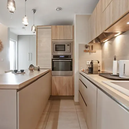 Apartamento Moderne St Tropez Saint-Tropez