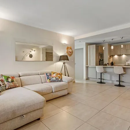Apartamento Moderne St Tropez *