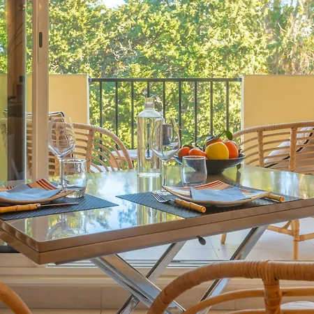 Apartamento Moderne St Tropez
