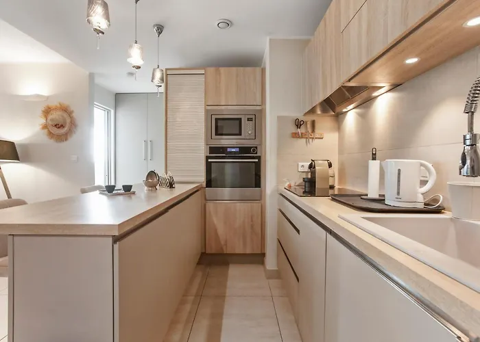 Apartment Moderne St Tropez Saint-Tropez