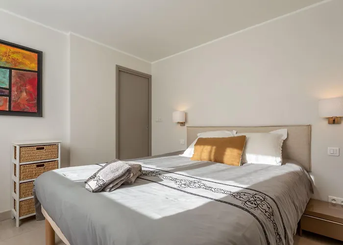 Moderne St Tropez Apartment Saint-Tropez