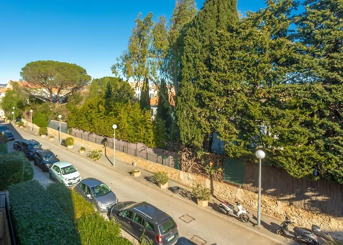 Apartment Moderne St Tropez *